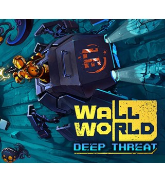 Wall World - Deep Threat DLC Steam Key GLOBAL